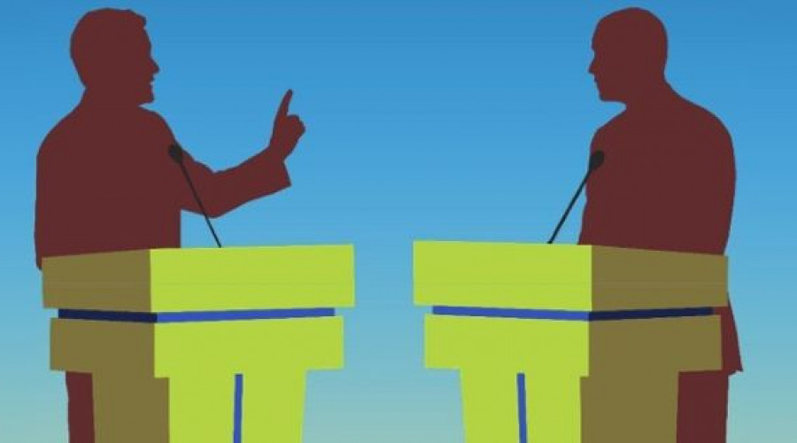 Внимание! ДЕБАТЫ