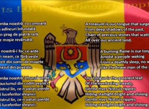 31 августа в Республике Молдова отмечают Национальный день языка!